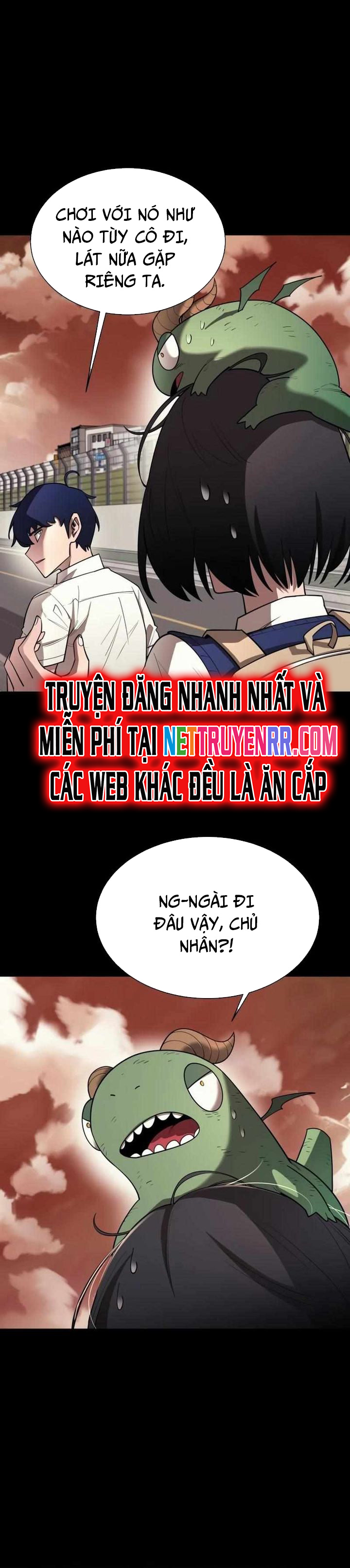 Cuộc Sống Học Đường Của Đội Trưởng Quận Chap 11 - Next Chap 12