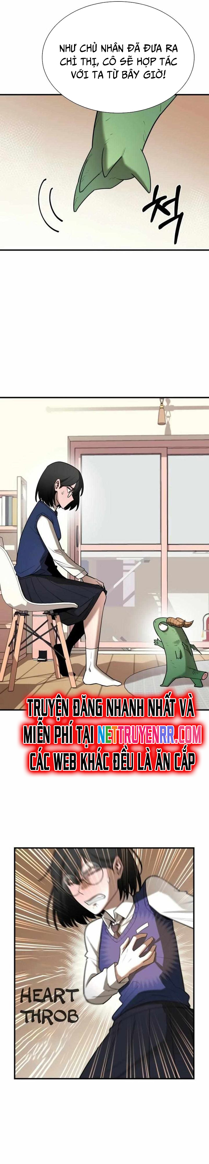 Cuộc Sống Học Đường Của Đội Trưởng Quận Chap 11 - Next Chap 12