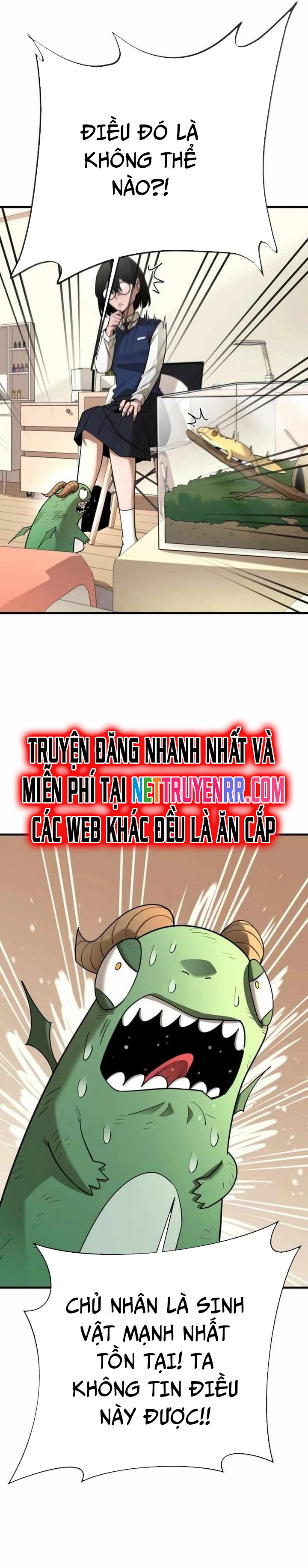 Cuộc Sống Học Đường Của Đội Trưởng Quận Chap 11 - Next Chap 12