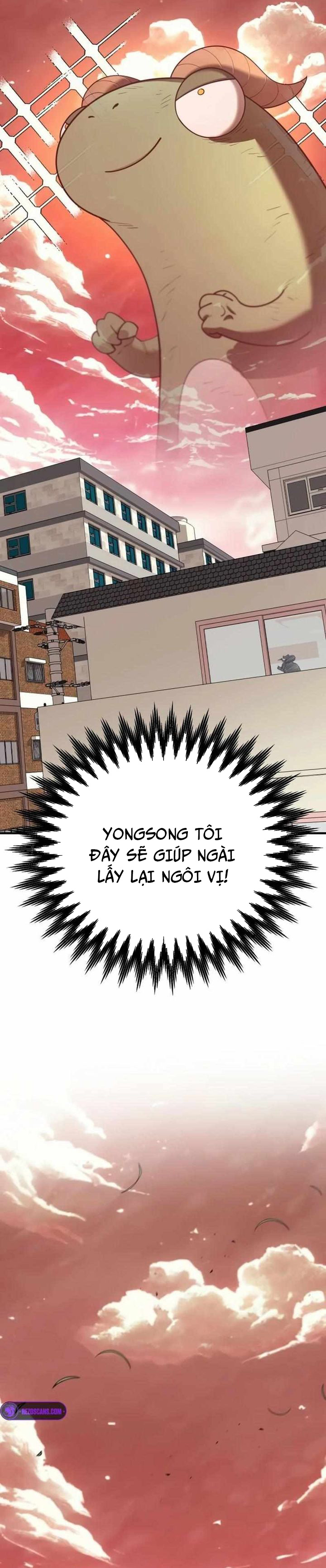 Cuộc Sống Học Đường Của Đội Trưởng Quận Chap 11 - Next Chap 12