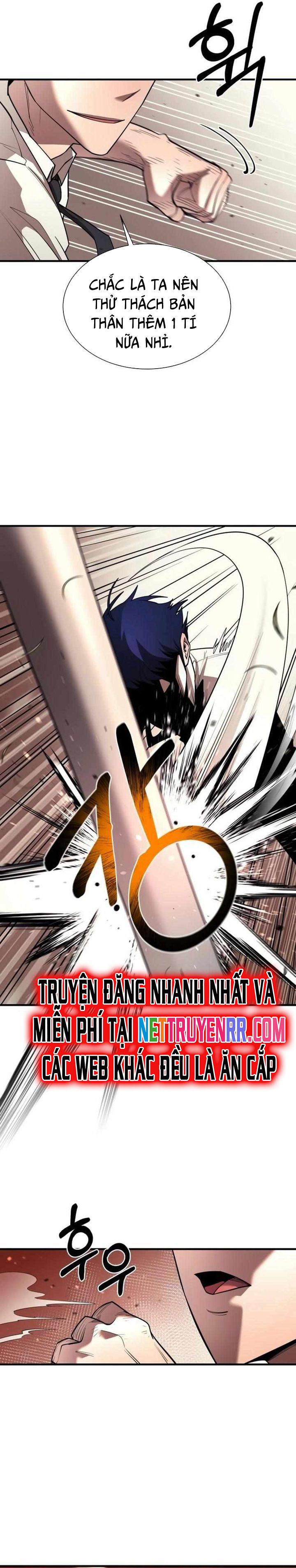 Cuộc Sống Học Đường Của Đội Trưởng Quận Chap 11 - Next Chap 12