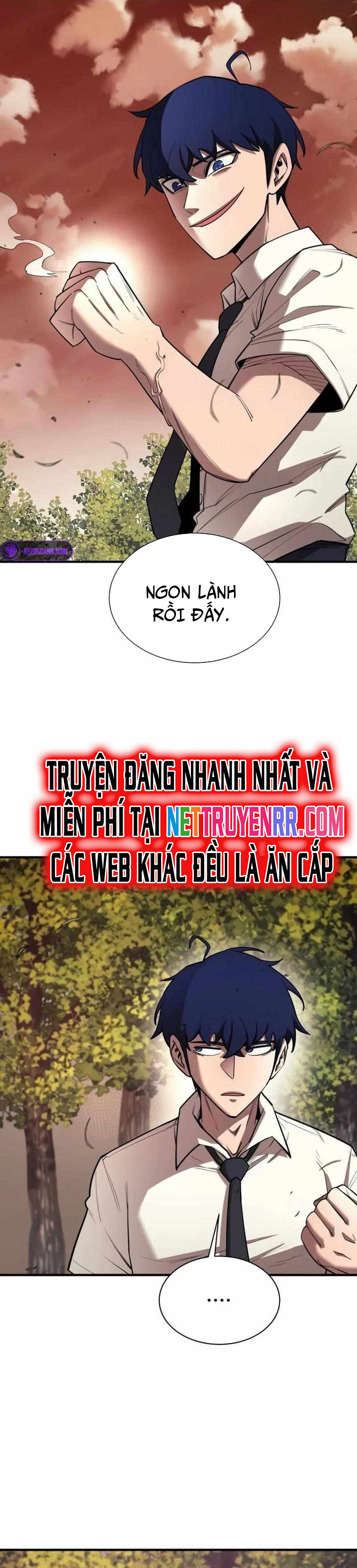 Cuộc Sống Học Đường Của Đội Trưởng Quận Chap 11 - Next Chap 12