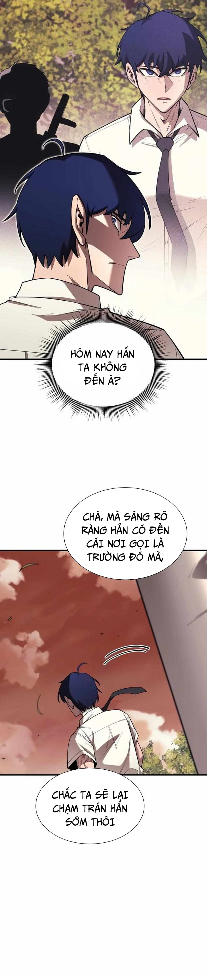 Cuộc Sống Học Đường Của Đội Trưởng Quận Chap 11 - Next Chap 12