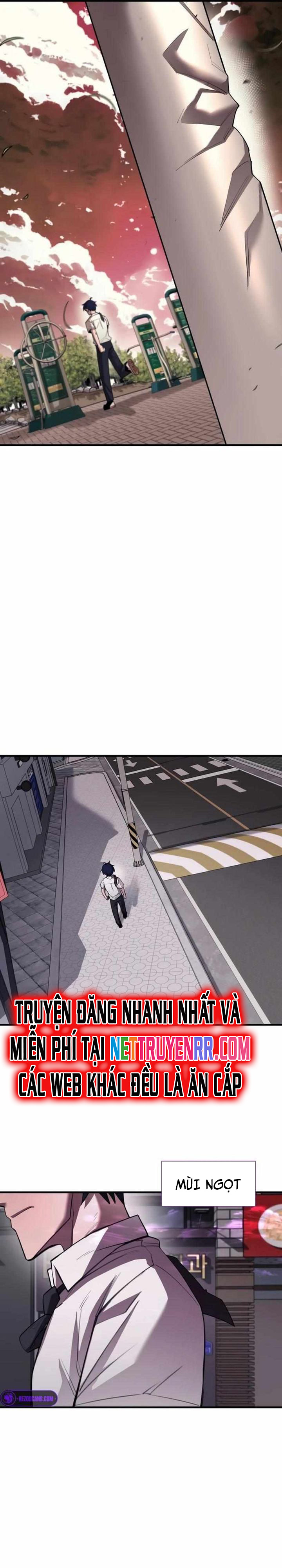 Cuộc Sống Học Đường Của Đội Trưởng Quận Chap 11 - Next Chap 12