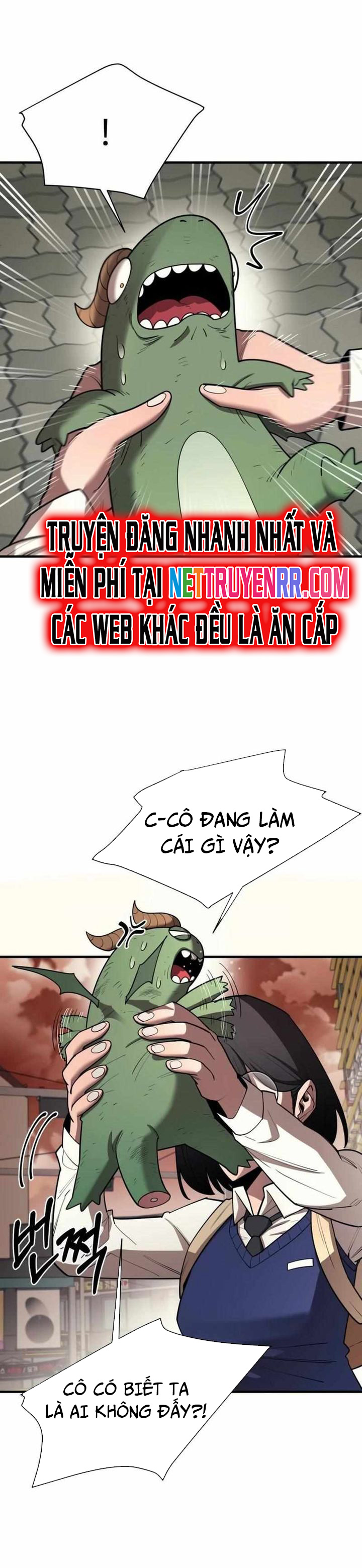 Cuộc Sống Học Đường Của Đội Trưởng Quận Chap 11 - Next Chap 12