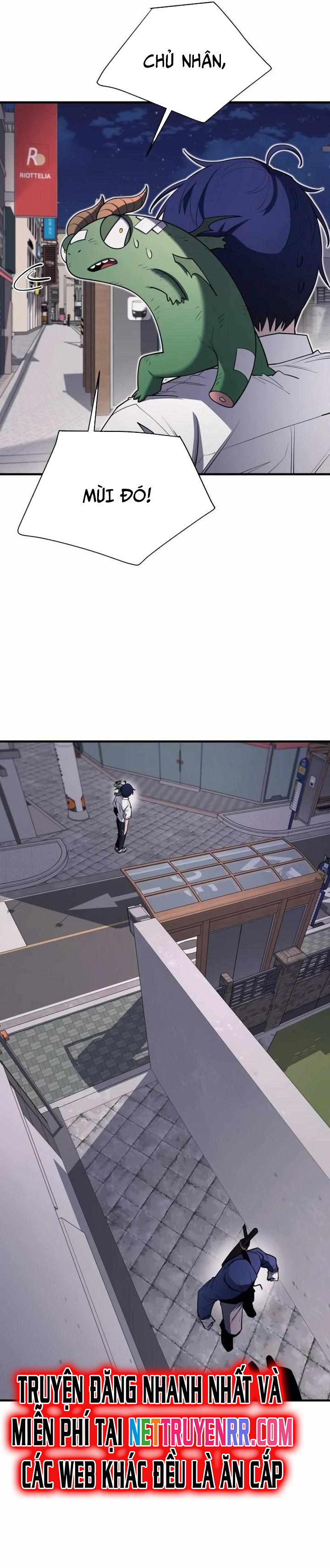 Cuộc Sống Học Đường Của Đội Trưởng Quận Chap 11 - Next Chap 12