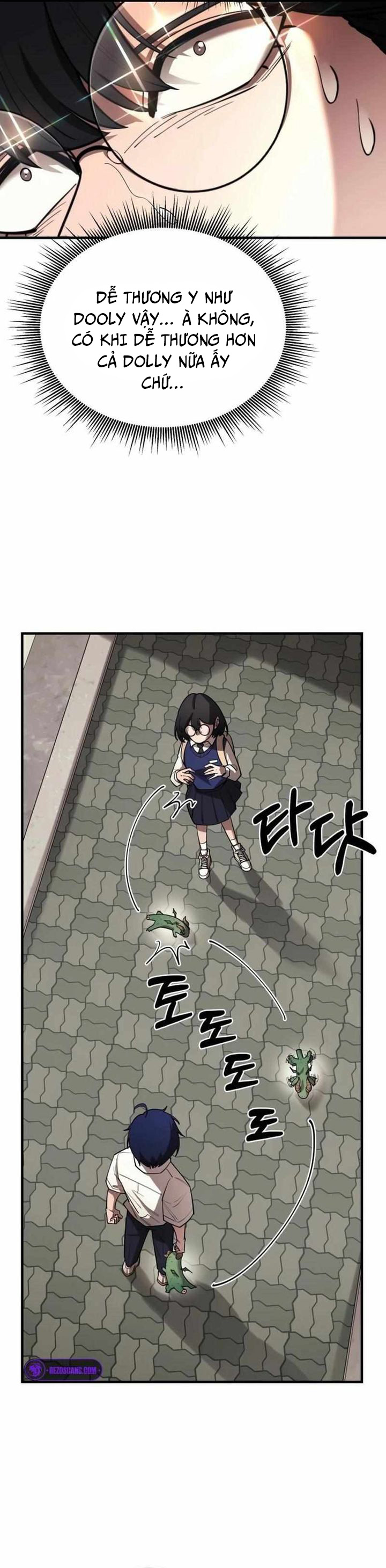 Cuộc Sống Học Đường Của Đội Trưởng Quận Chap 11 - Next Chap 12