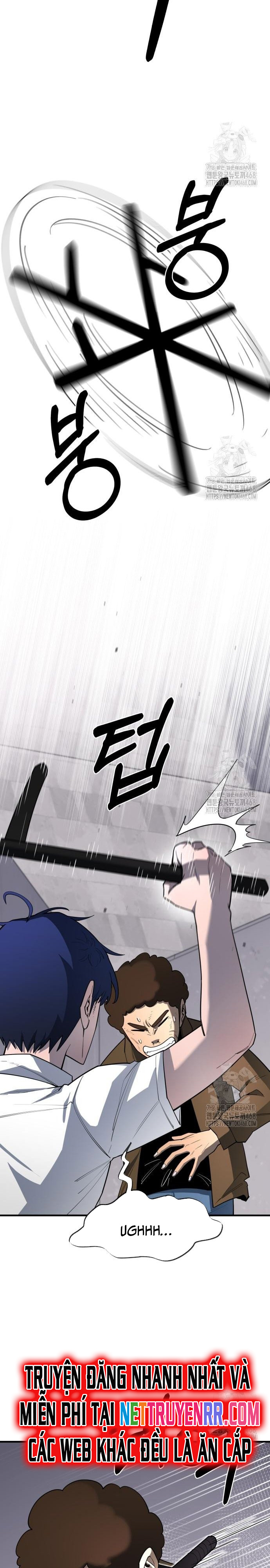 Cuộc Sống Học Đường Của Đội Trưởng Quận Chap 12 - Next Chap 13