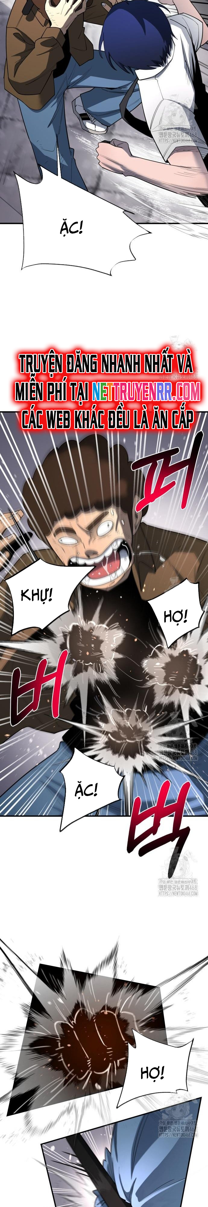 Cuộc Sống Học Đường Của Đội Trưởng Quận Chap 12 - Next Chap 13