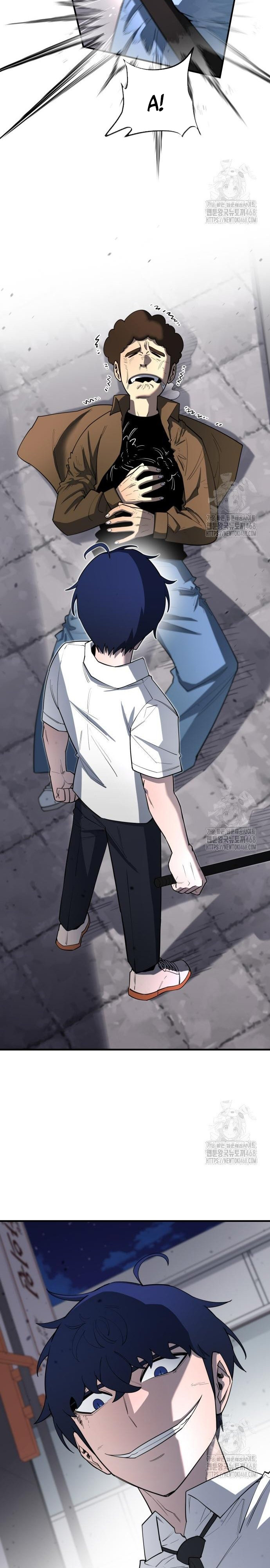 Cuộc Sống Học Đường Của Đội Trưởng Quận Chap 12 - Next Chap 13