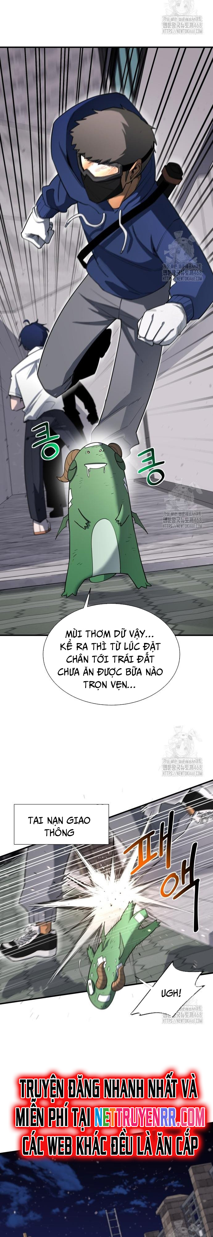 Cuộc Sống Học Đường Của Đội Trưởng Quận Chap 12 - Next Chap 13
