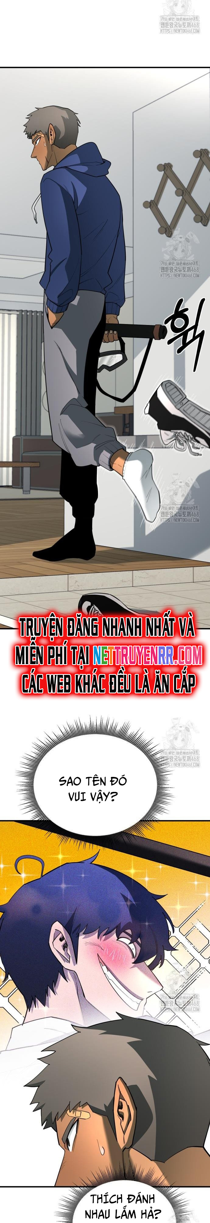 Cuộc Sống Học Đường Của Đội Trưởng Quận Chap 12 - Next Chap 13