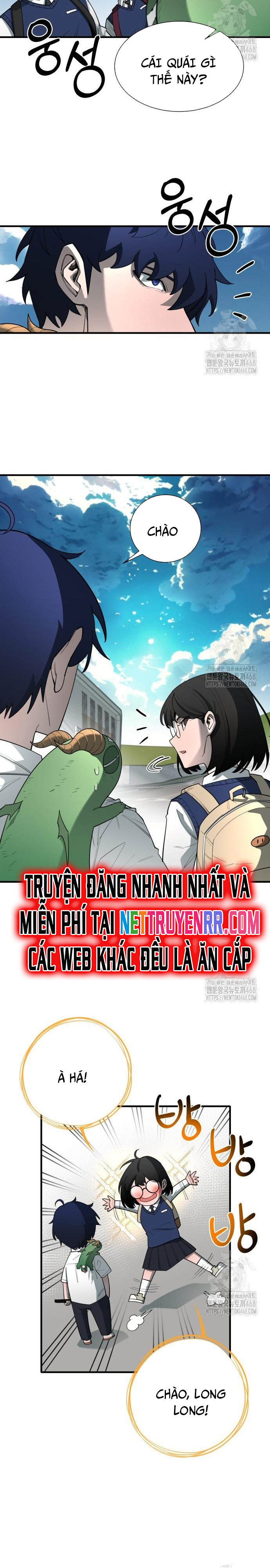 Cuộc Sống Học Đường Của Đội Trưởng Quận Chap 12 - Next Chap 13