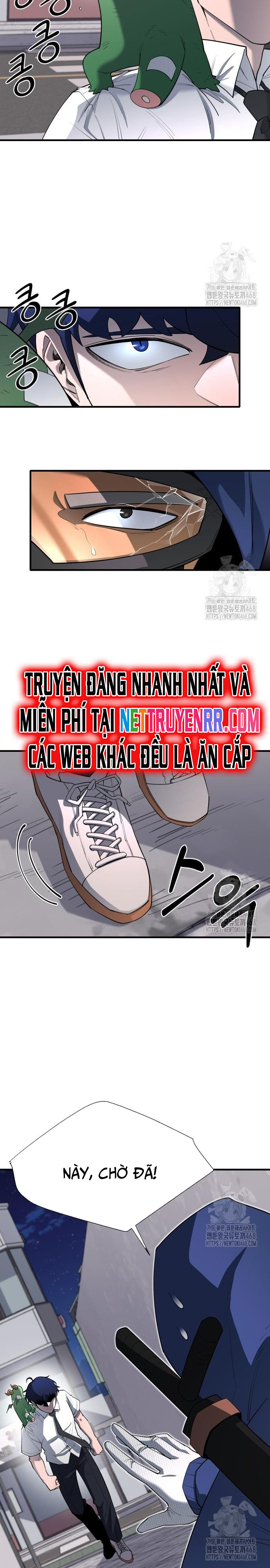 Cuộc Sống Học Đường Của Đội Trưởng Quận Chap 12 - Next Chap 13