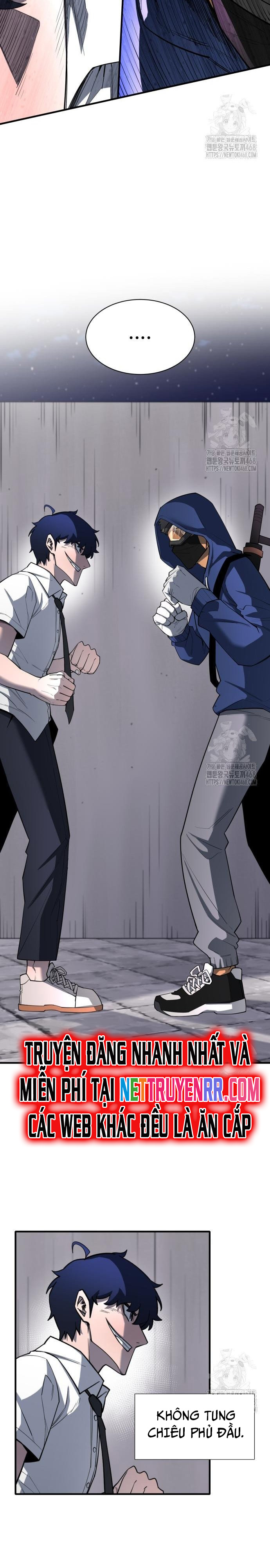 Cuộc Sống Học Đường Của Đội Trưởng Quận Chap 12 - Next Chap 13