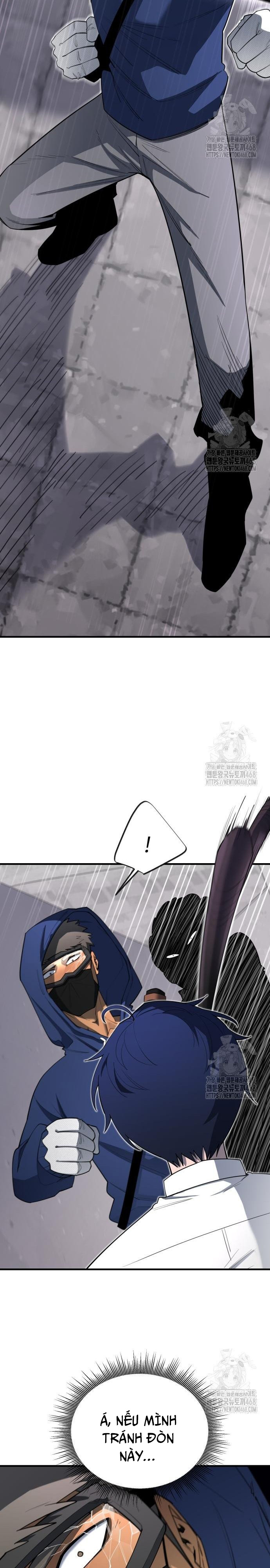 Cuộc Sống Học Đường Của Đội Trưởng Quận Chap 12 - Next Chap 13