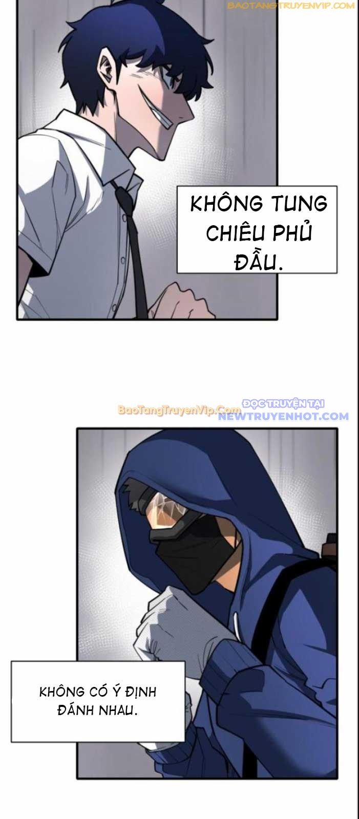 Cuộc Sống Học Đường Của Đội Trưởng Quận Chap 13 - Next Chap 14