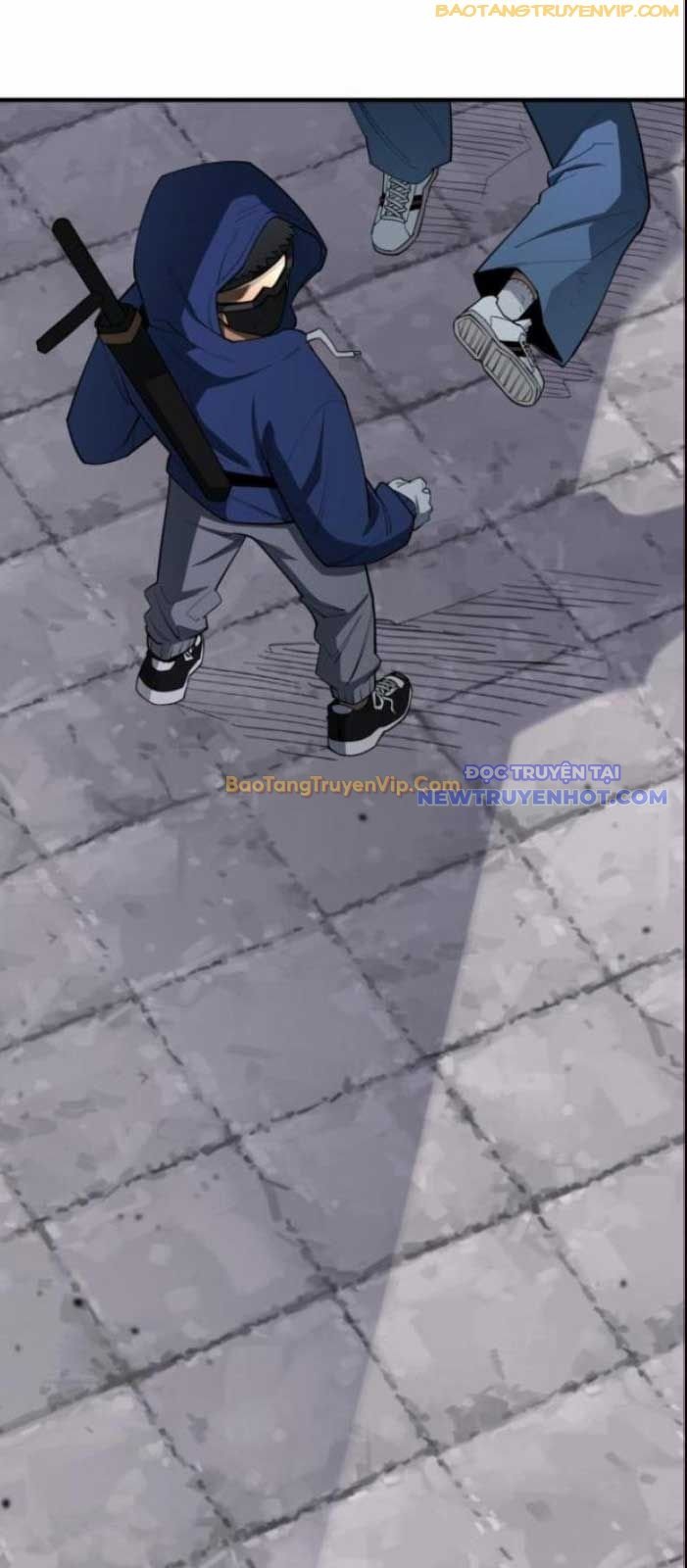 Cuộc Sống Học Đường Của Đội Trưởng Quận Chap 13 - Next Chap 14