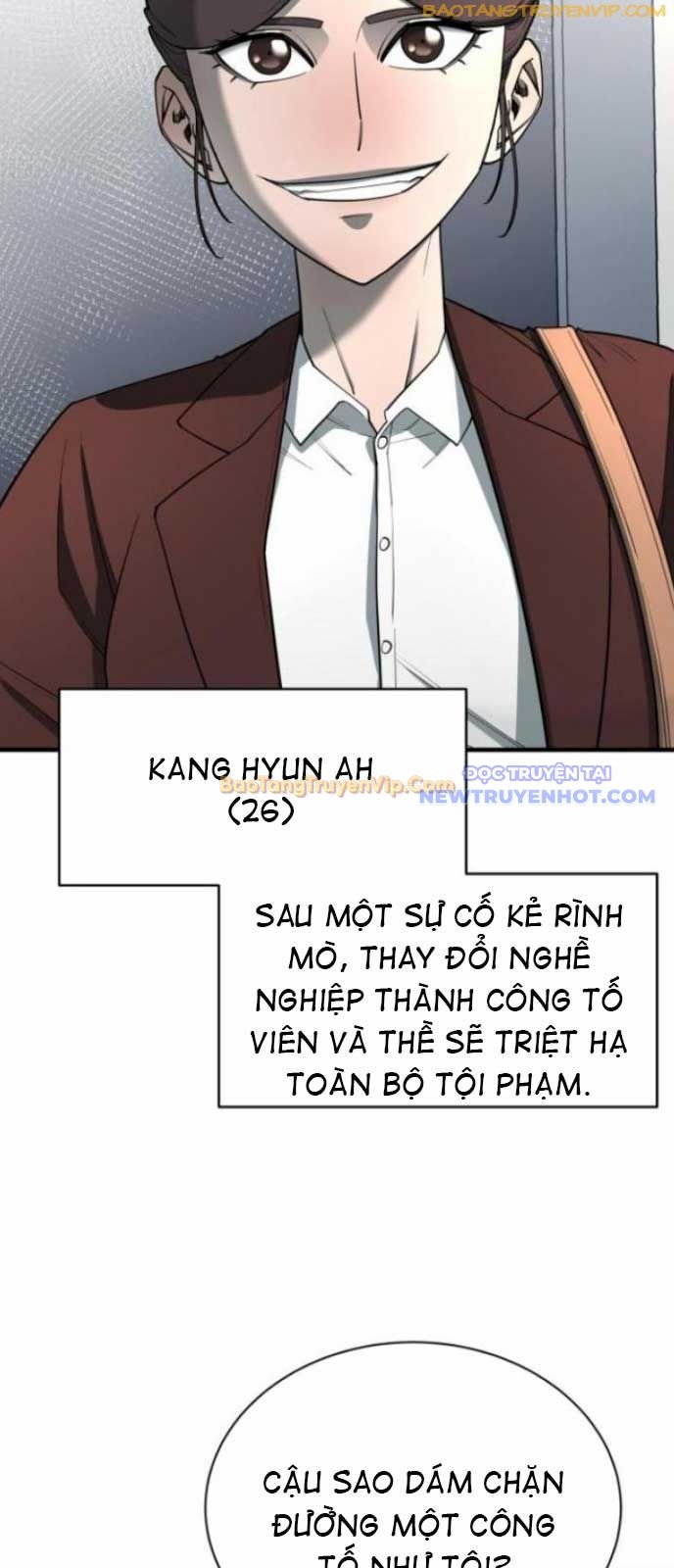 Cuộc Sống Học Đường Của Đội Trưởng Quận Chap 13 - Next Chap 14