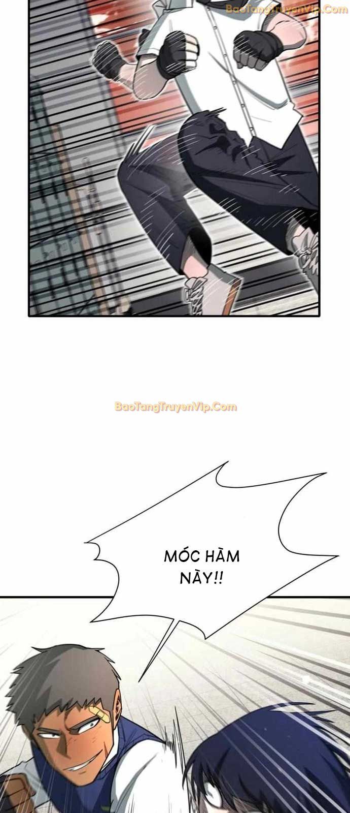 Cuộc Sống Học Đường Của Đội Trưởng Quận Chap 14 - Next Chap 15