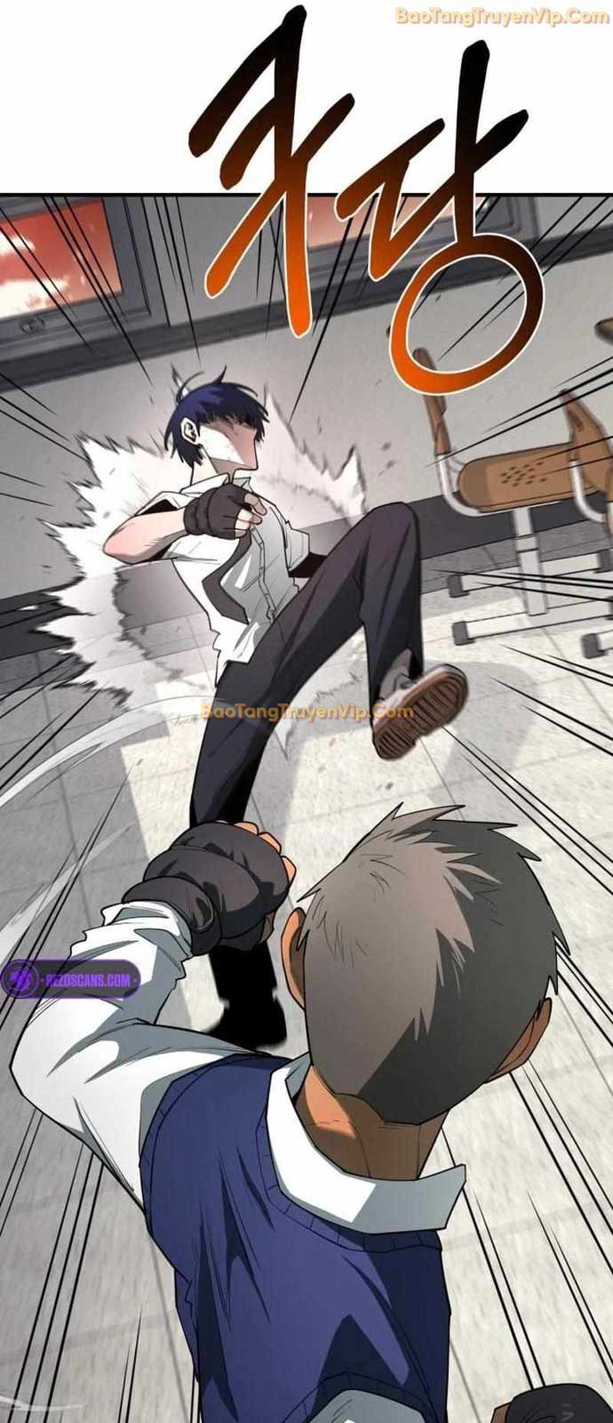 Cuộc Sống Học Đường Của Đội Trưởng Quận Chap 14 - Next Chap 15