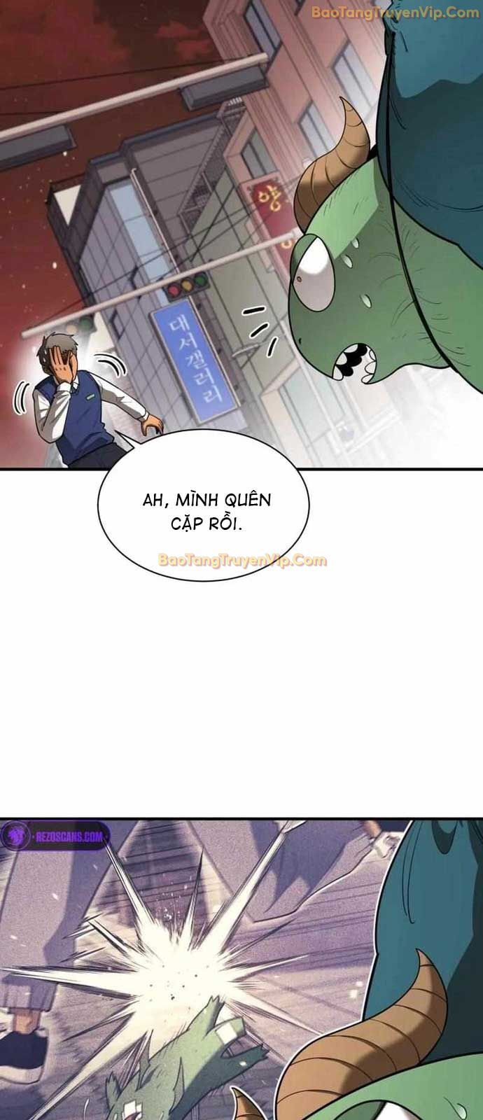 Cuộc Sống Học Đường Của Đội Trưởng Quận Chap 14 - Next Chap 15