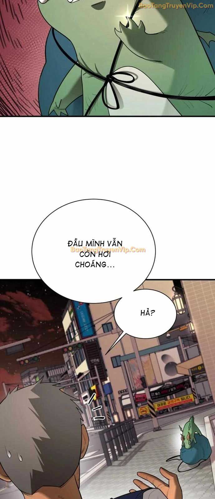Cuộc Sống Học Đường Của Đội Trưởng Quận Chap 14 - Next Chap 15