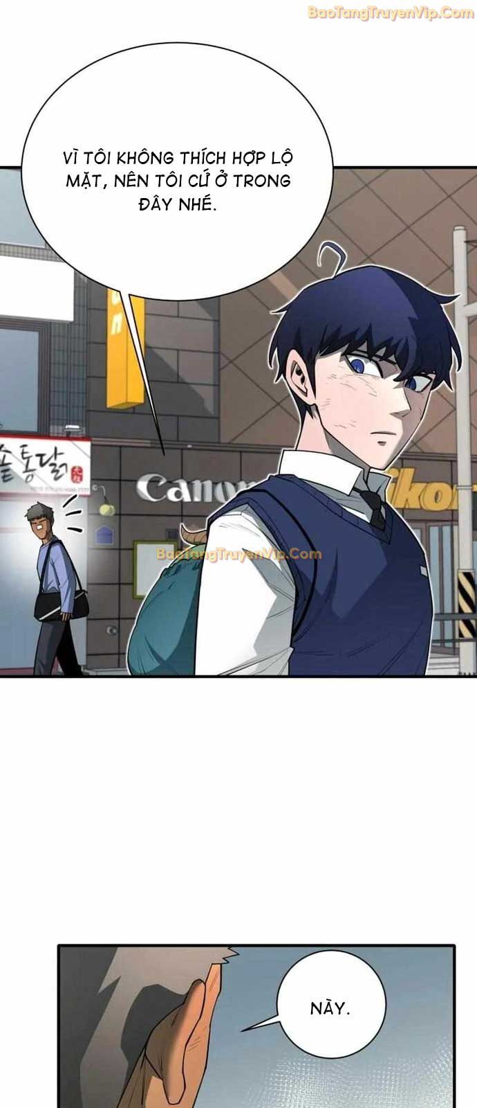 Cuộc Sống Học Đường Của Đội Trưởng Quận Chap 14 - Next Chap 15