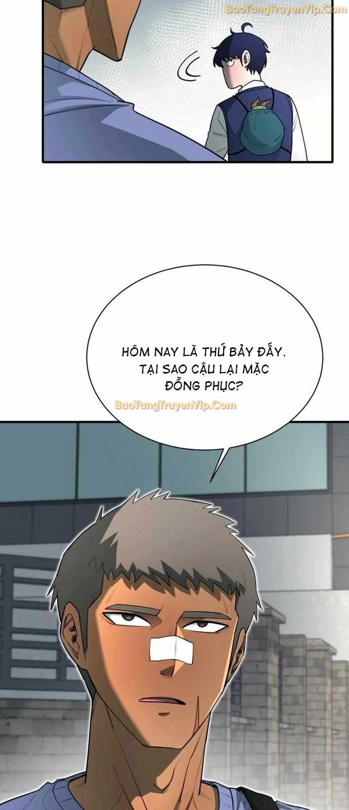 Cuộc Sống Học Đường Của Đội Trưởng Quận Chap 14 - Next Chap 15