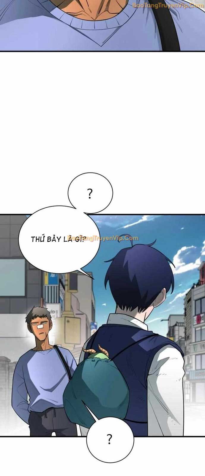 Cuộc Sống Học Đường Của Đội Trưởng Quận Chap 14 - Next Chap 15