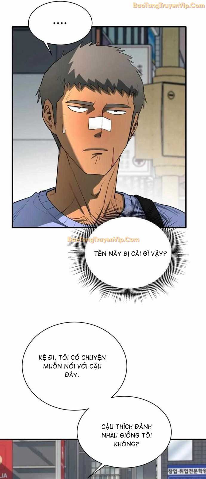 Cuộc Sống Học Đường Của Đội Trưởng Quận Chap 14 - Next Chap 15