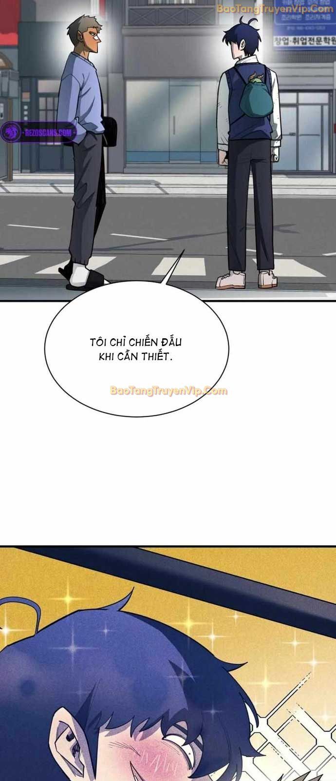 Cuộc Sống Học Đường Của Đội Trưởng Quận Chap 14 - Next Chap 15