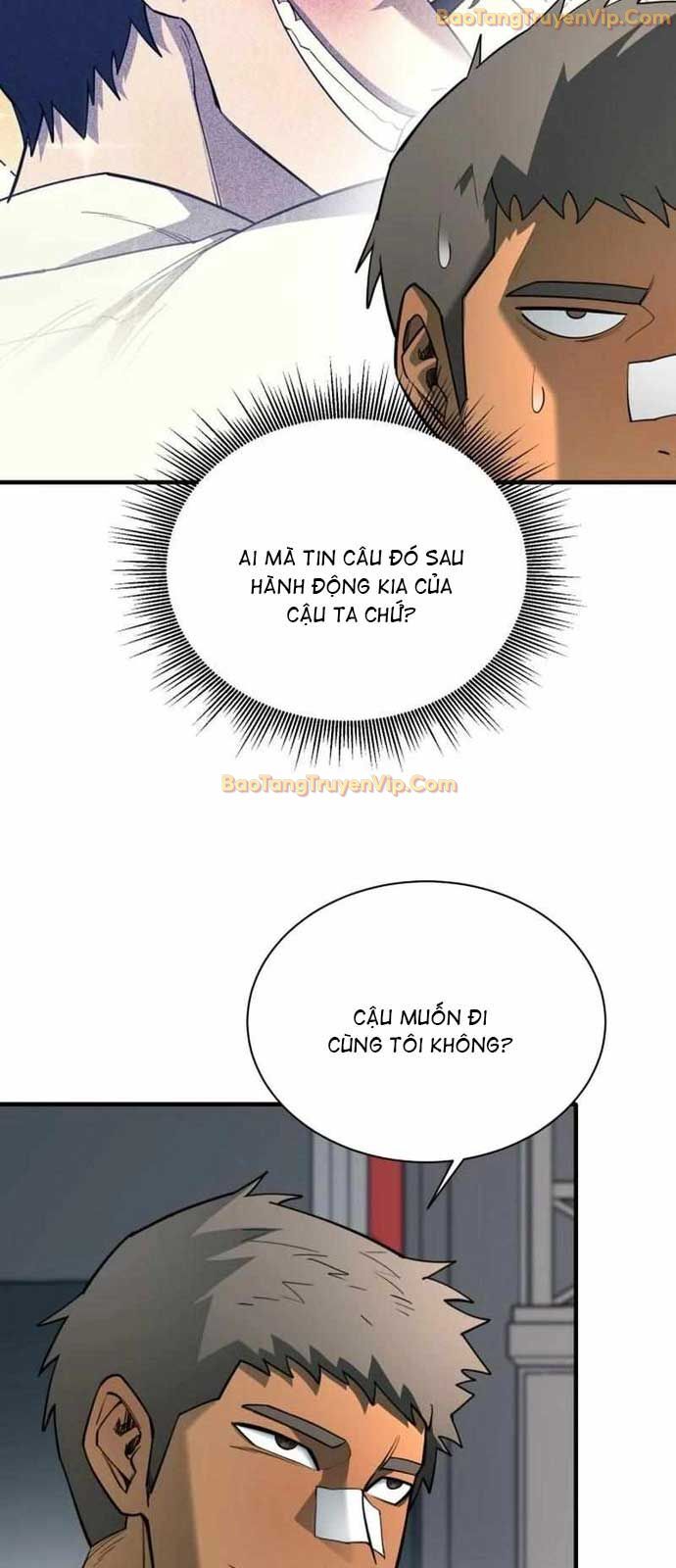 Cuộc Sống Học Đường Của Đội Trưởng Quận Chap 14 - Next Chap 15