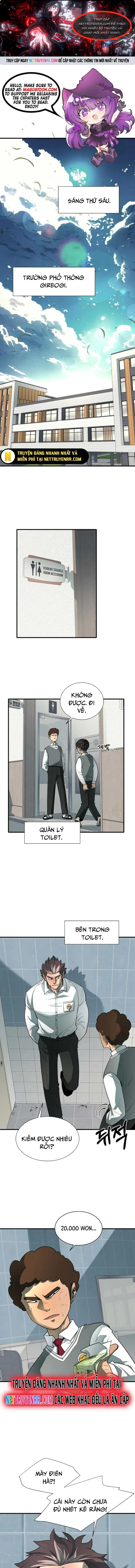 Cuộc Sống Học Đường Của Đội Trưởng Quận Chap 15 - Next Chap 16