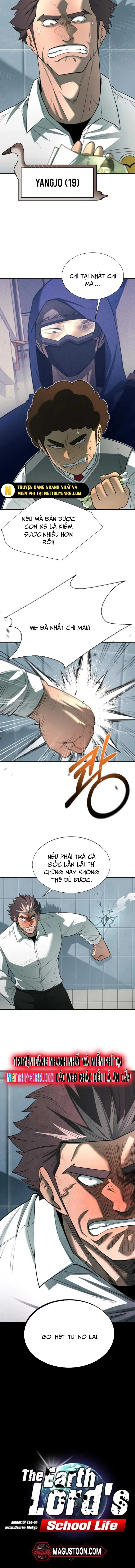 Cuộc Sống Học Đường Của Đội Trưởng Quận Chap 15 - Next Chap 16