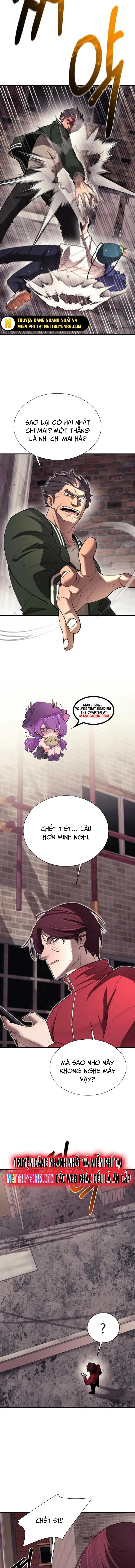 Cuộc Sống Học Đường Của Đội Trưởng Quận Chap 15 - Next Chap 16
