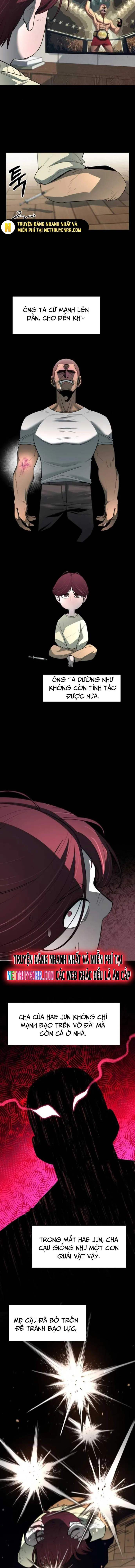 Cuộc Sống Học Đường Của Đội Trưởng Quận Chap 15 - Next Chap 16