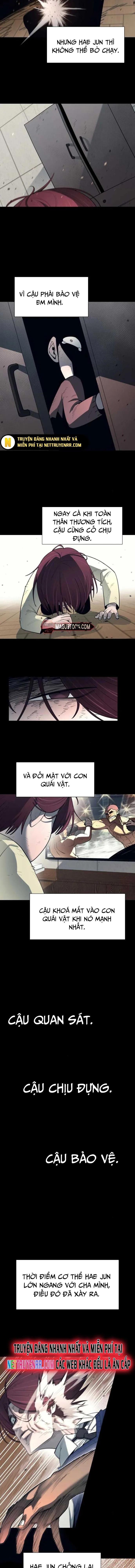 Cuộc Sống Học Đường Của Đội Trưởng Quận Chap 15 - Next Chap 16