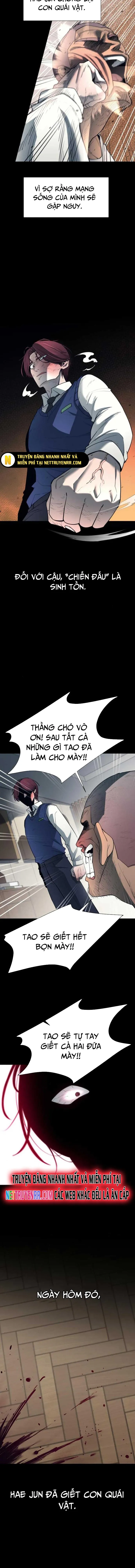 Cuộc Sống Học Đường Của Đội Trưởng Quận Chap 15 - Next Chap 16