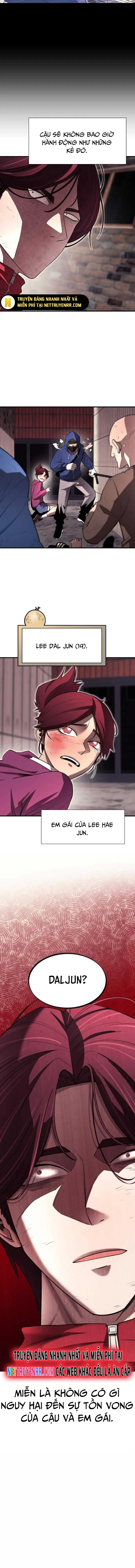 Cuộc Sống Học Đường Của Đội Trưởng Quận Chap 15 - Next Chap 16