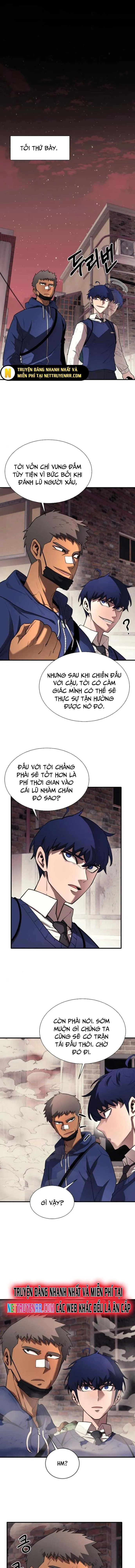 Cuộc Sống Học Đường Của Đội Trưởng Quận Chap 15 - Next Chap 16