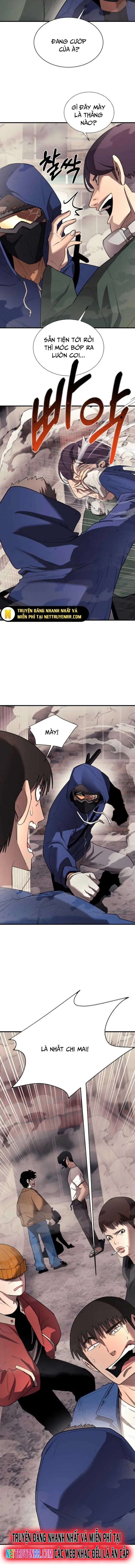 Cuộc Sống Học Đường Của Đội Trưởng Quận Chap 15 - Next Chap 16