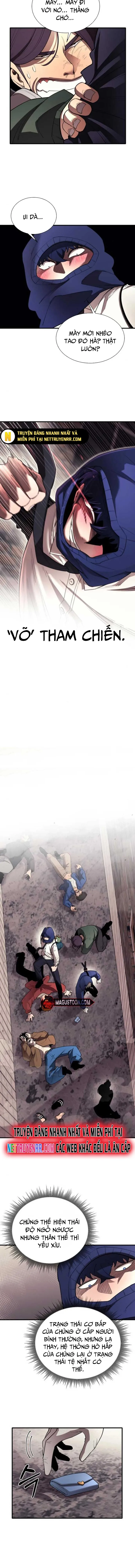 Cuộc Sống Học Đường Của Đội Trưởng Quận Chap 15 - Next Chap 16