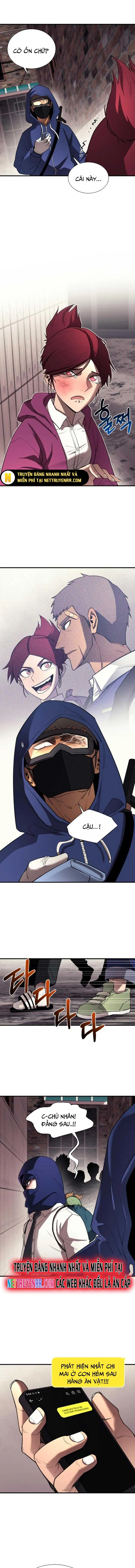 Cuộc Sống Học Đường Của Đội Trưởng Quận Chap 15 - Next Chap 16