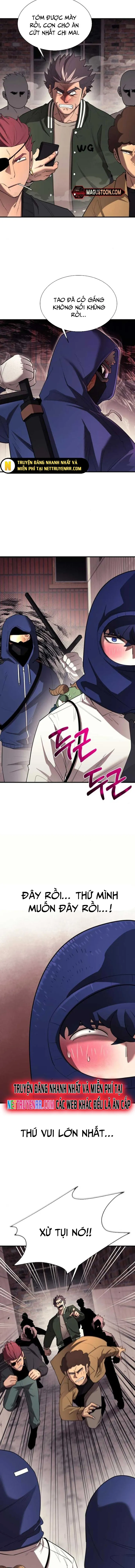 Cuộc Sống Học Đường Của Đội Trưởng Quận Chap 15 - Next Chap 16