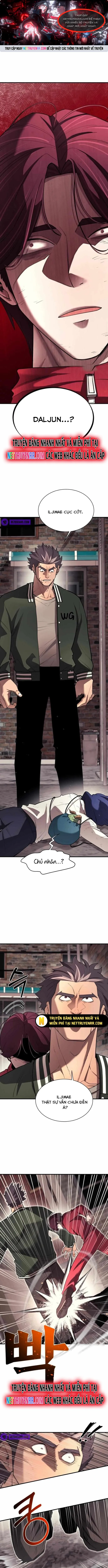 Cuộc Sống Học Đường Của Đội Trưởng Quận Chap 16 - Next Chap 17