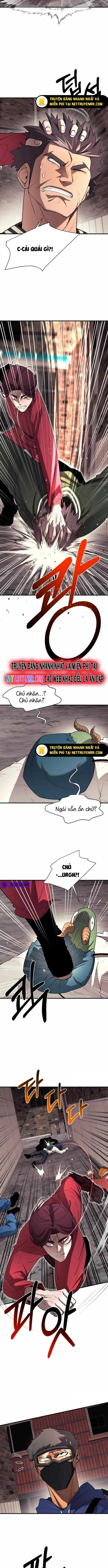 Cuộc Sống Học Đường Của Đội Trưởng Quận Chap 16 - Next Chap 17