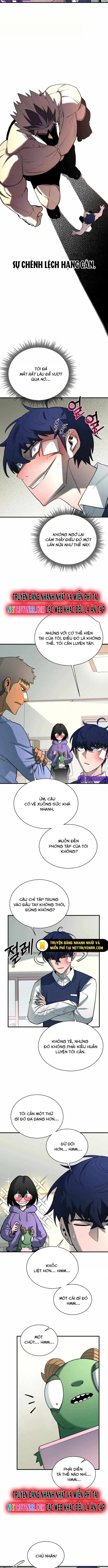 Cuộc Sống Học Đường Của Đội Trưởng Quận Chap 16 - Next Chap 17