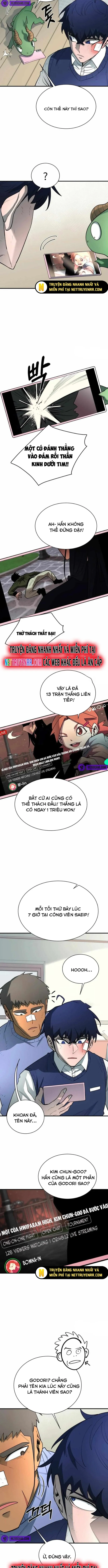 Cuộc Sống Học Đường Của Đội Trưởng Quận Chap 16 - Next Chap 17