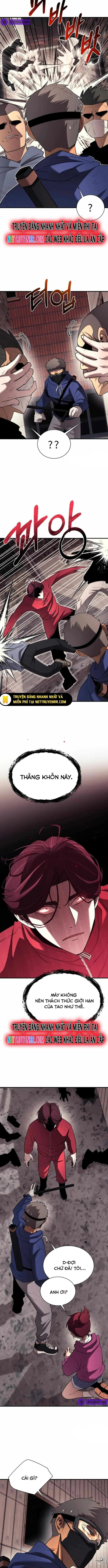 Cuộc Sống Học Đường Của Đội Trưởng Quận Chap 16 - Next Chap 17